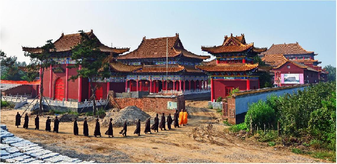 慈玉济寺消灾祈福吉祥大法会